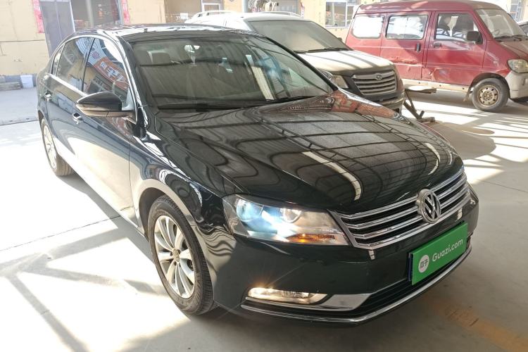 Used Volkswagen Magotan 2016 1.8TSI Smart Comfort Model