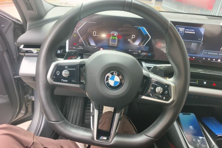 Used BMW 5 Series 2024 525Li M Sport Package
