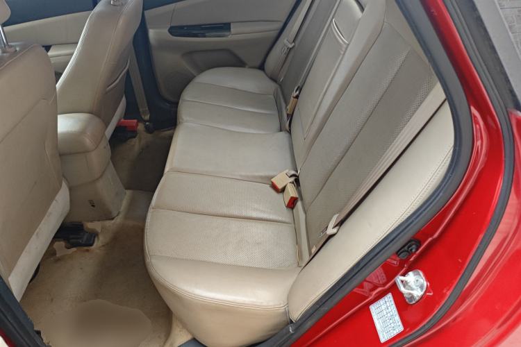 Used Changan Eado 2012 1.6L Manual Shuya Model China IV Standard
