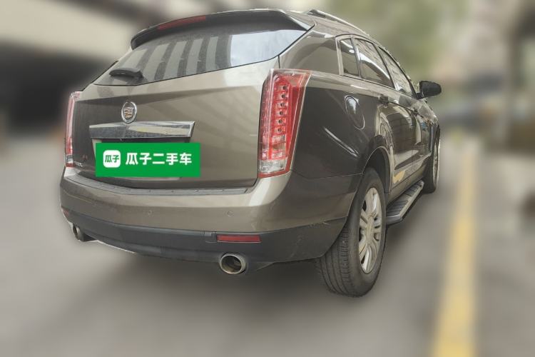 Used Cadillac SRX 2015 3.0L Elite Model
