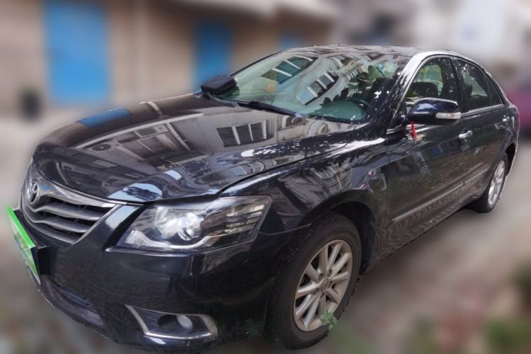 Used Toyota Camry 2013 200E Classic Elite Edition