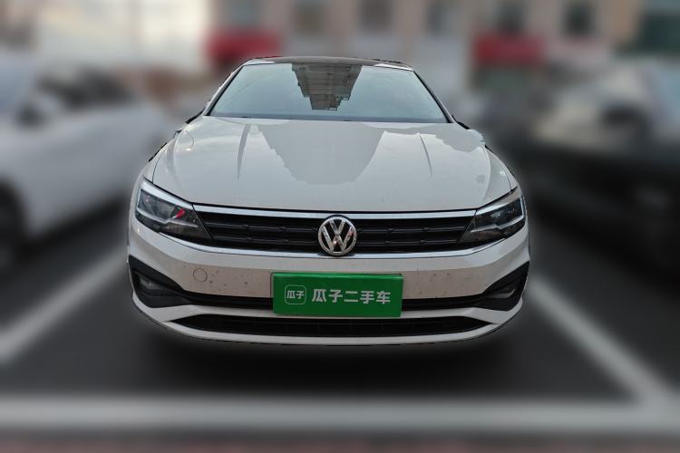 Used Volkswagen Lamando 2019 230TSI DSG Fashion Edition China VI Front