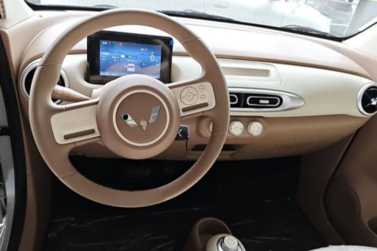 Used Wuling Hongguang MINIEV 2025 Four-Door Version Advanced Edition