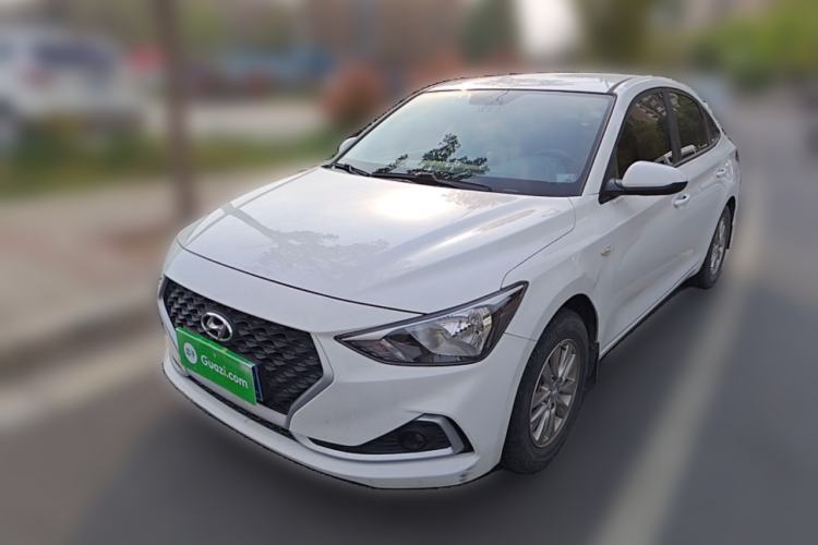 Used Hyundai Celesta 2018 1.6L Automatic GL Enjoyment Edition China VI compliant