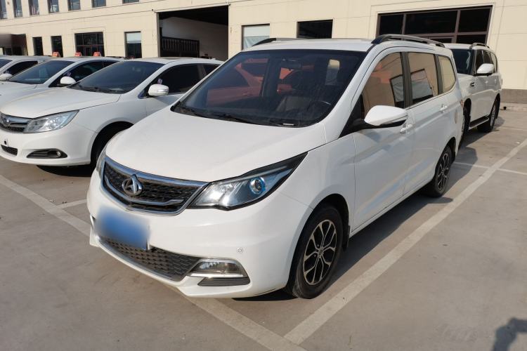 Used Chana Oushang A600 2017 1.5L Manual Luxury Model