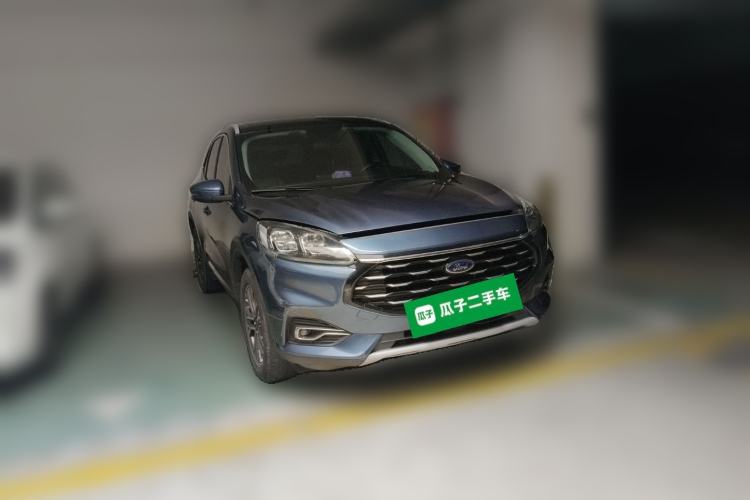 Used Ford Escape 2020 EcoBoost 245 Two-Wheel Drive Smart & Enjoyment Model
