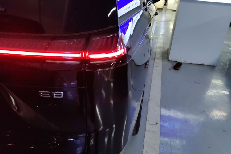 Used GAC Trumpchi E8 New Energy 2024 150km MAX
