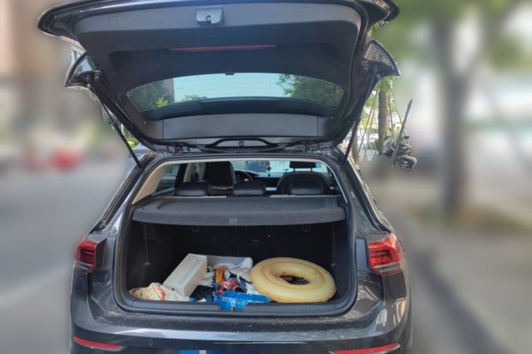 Used Volkswagen Golf 2021 280TSI DSG Pro Trunk