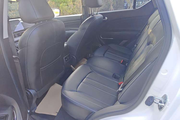 Used GAC Trumpchi GS3 2021 POWER 270T Automatic Luxury Edition