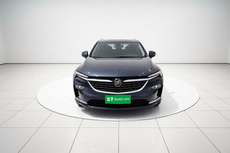 Used Buick Enclave 2020 28T Two-Wheel Drive Prestige Version Front
