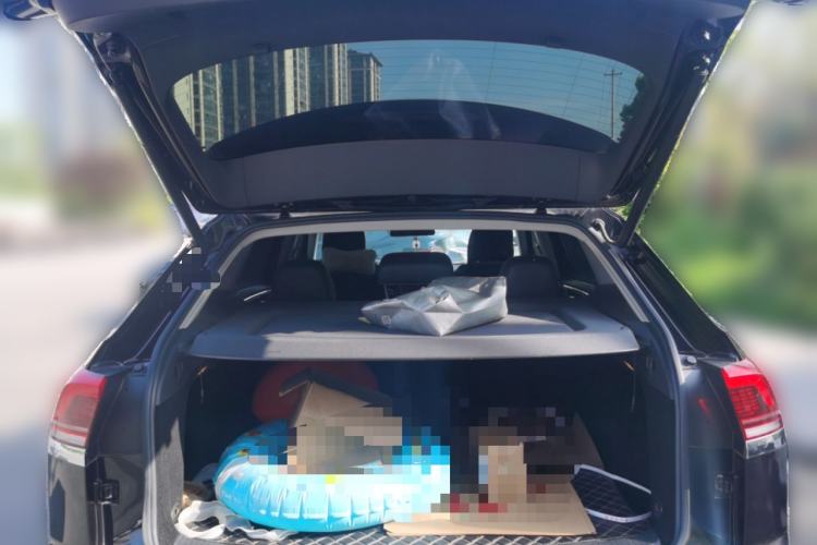 Used Volkswagen Teramont X 2020 Facelifted 330TSI Two-Wheel-Drive Luxury Edition
