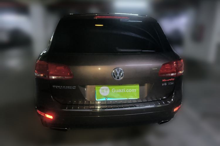 Used Volkswagen Touareg 2011 3.0 TSI High-End Version
