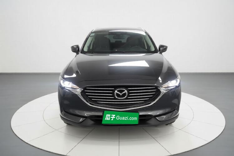 Used Mazda CX-8 2019 2.5L Four-Wheel Drive Deluxe Edition