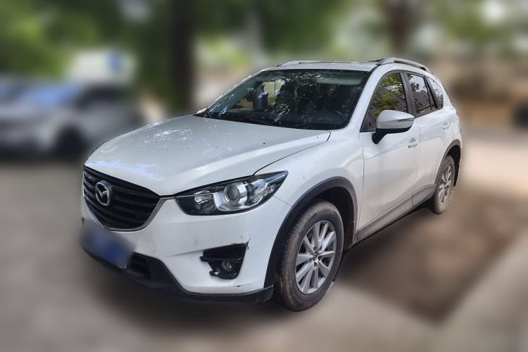 Used Mazda CX-5 2015 2.0L Automatic Two-Wheel Drive Urban Version