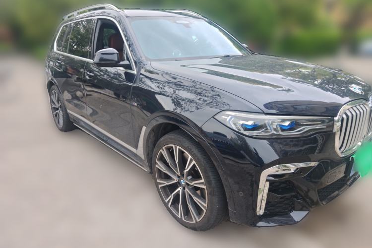 Used BMW X7 2019 xDrive40i Executive Model M Sport Package