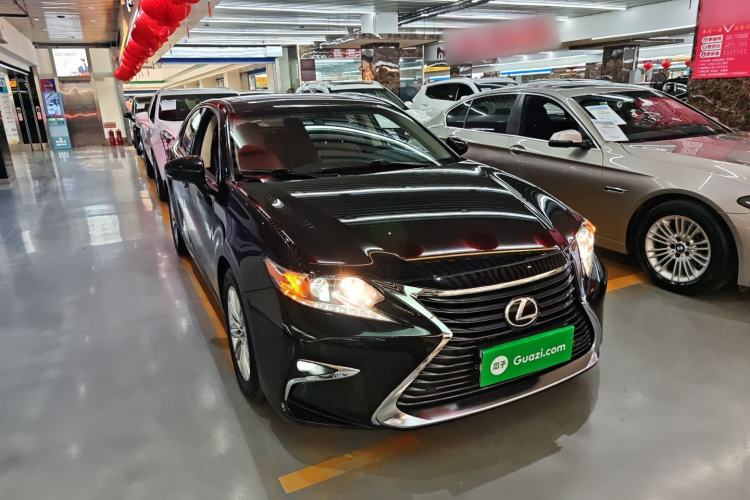 Used Lexus ES 2016 200 Midnight Special Limited Edition