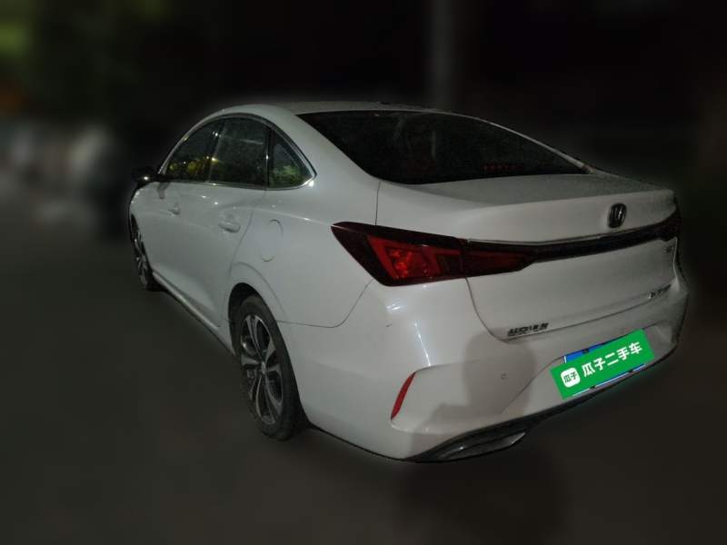 Used CHANGAN Eado 2020 PLUS Blue Whale NE 1.4T GDI DCT Flagship Model — 4