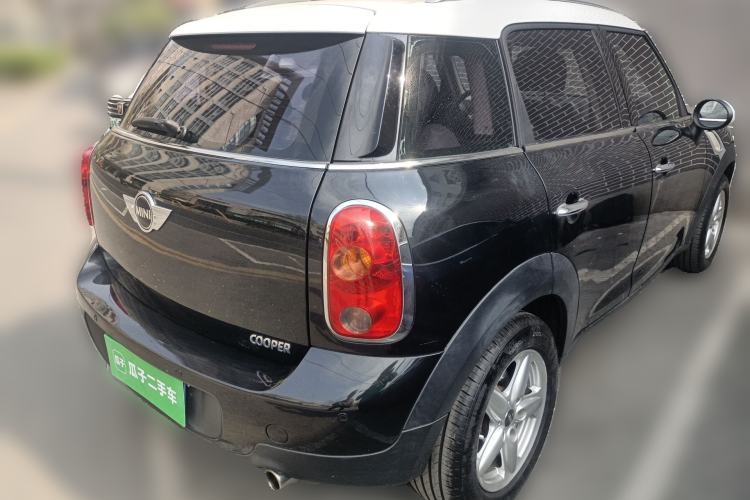 Used MINI Countryman  Rear Right 45 Deg