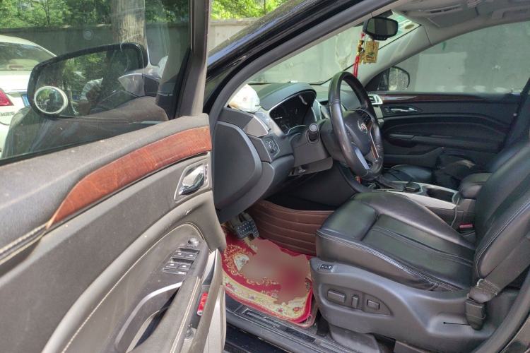 Used Cadillac SRX 2012 3.0L Elite Edition
