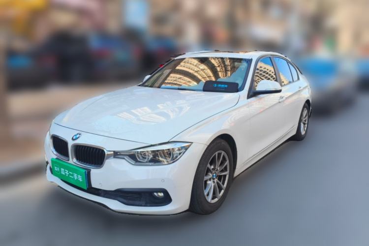 Used BMW 3 Series 2016 316i Fashion Model