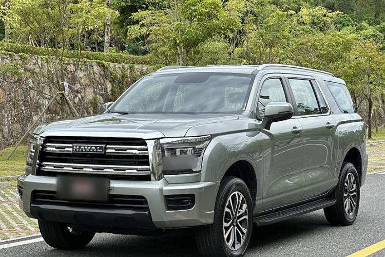 Used Haval H5 2023 2.0T Automatic Two-Wheel Drive LinkedIn Gasoline