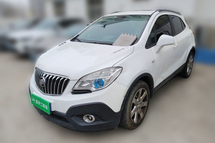 Used Buick Encore 2014 1.4T Automatic Two-Wheel Drive Urban Elite Model