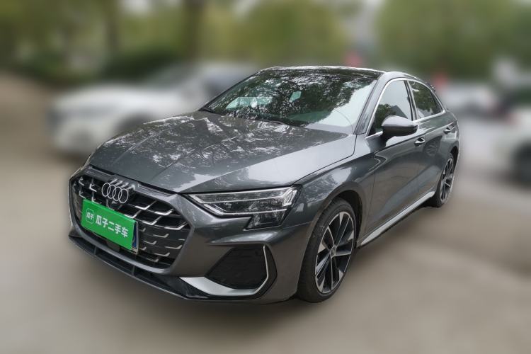 Used Audi A3 2025 A3L Limousine 35TFSI Prestige Edition