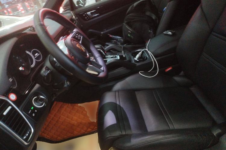 Used Porsche Cayenne 2019 Cayenne 3.0T