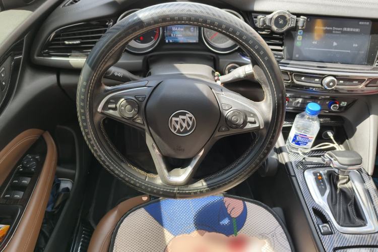 Used Buick Regal 2019 20T Elite Version China VI Standard
