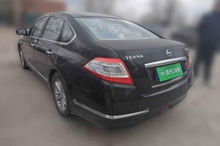 Used Nissan Teana 2011 2.0L XL Comfort Edition
