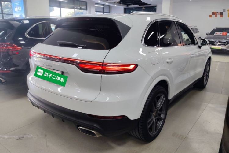 Used Porsche Cayenne 2018 Cayenne 3.0T