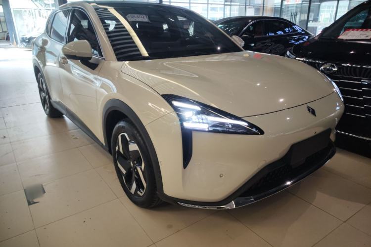 Used Baojun Yunhai 2024 600km Pure Electric Version

