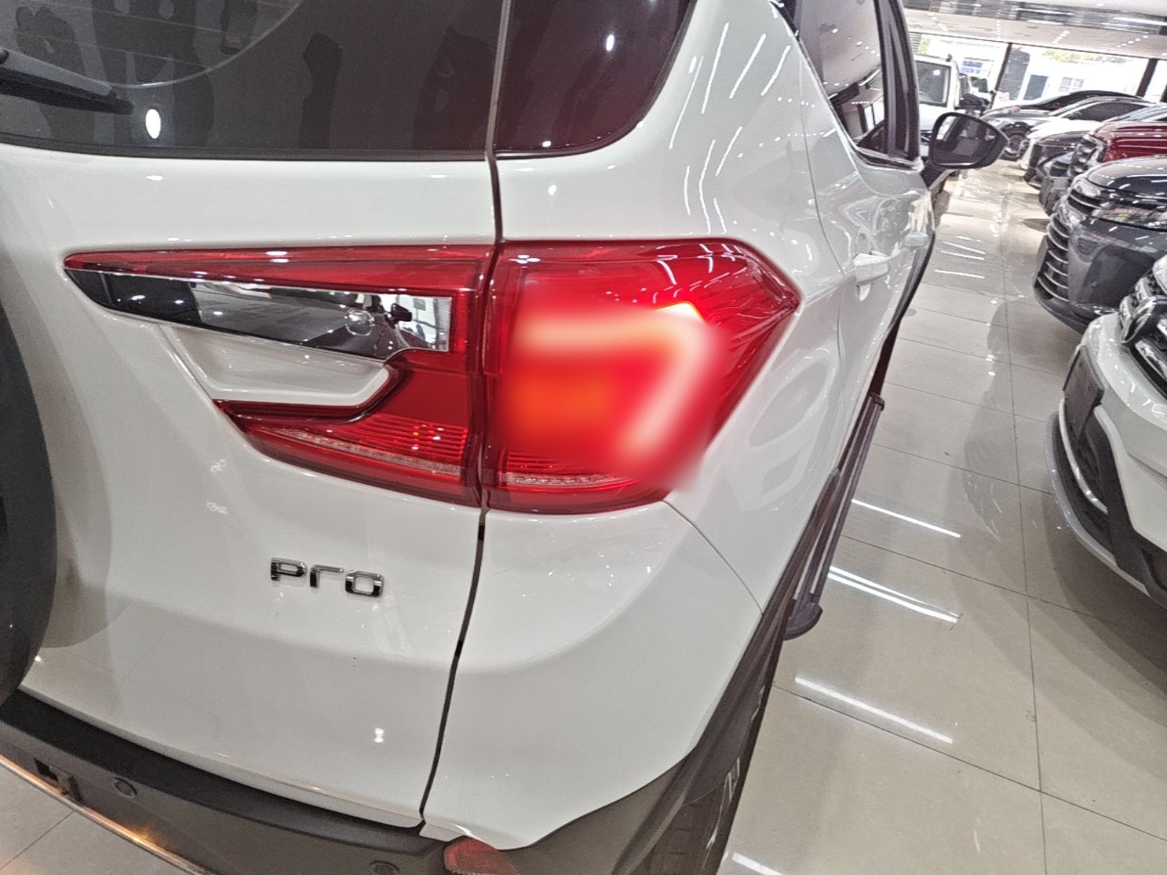 BYD Yuan Pro 2021 401 km Deluxe Version — снимка 9