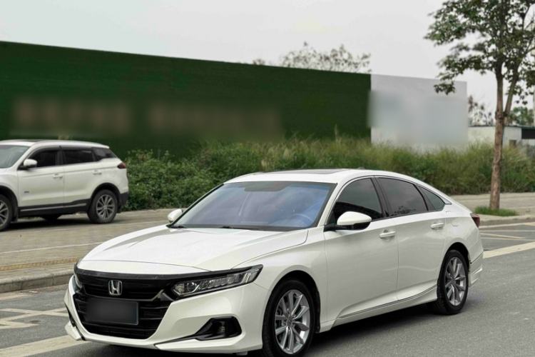 Used Honda Accord 2022 260TURBO Luxury Edition