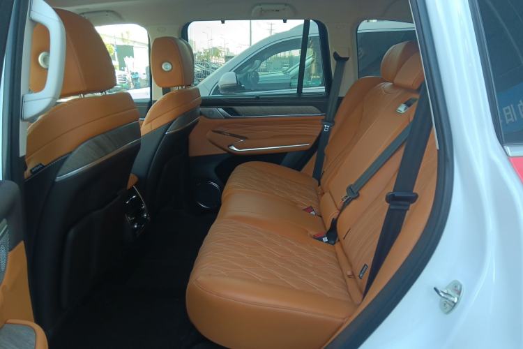 Used Tank 500 New Energy 2025 Hi4-Z
