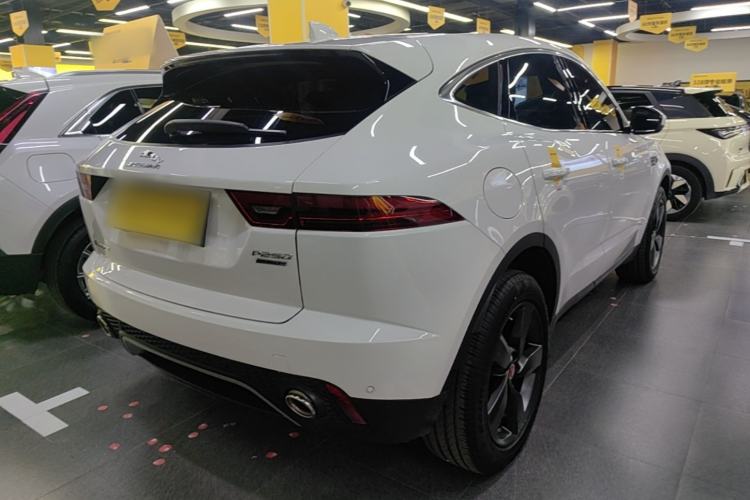 Used Jaguar E-PACE 2018 P250 S China VI