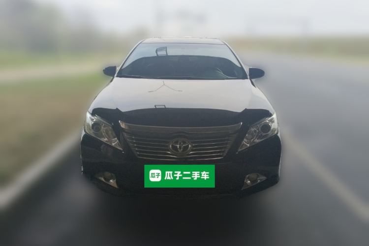 Used Toyota Camry 2013 2.0G Comfort Edition
