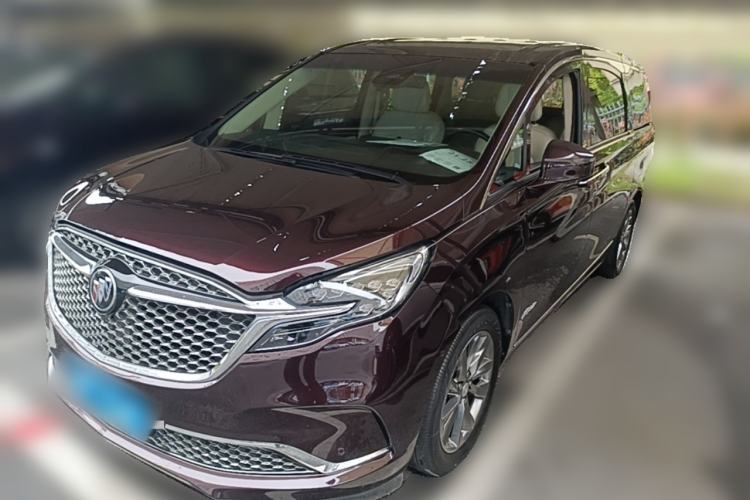 Used Buick GL8 2022 Avenir Aivia 7-Seater Deluxe Edition