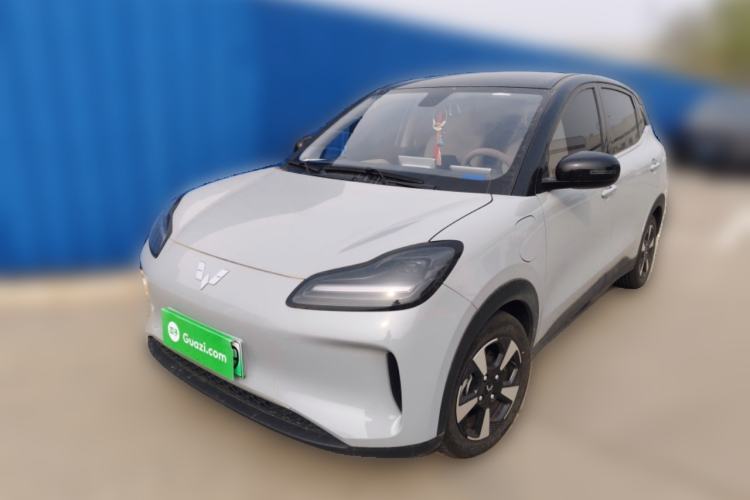 Used Wuling Bingo PLUS 2024 330 km Range Five-Seater Version