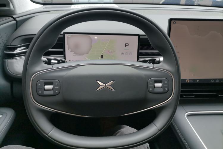 Used XPeng G6 2025 625 Long-Range Max Flagship Edition