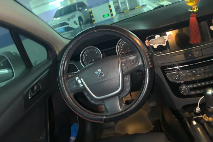 Used Peugeot 508 2013 2.0L 2nd Anniversary Edition Automatic Smart Enjoyment Version
