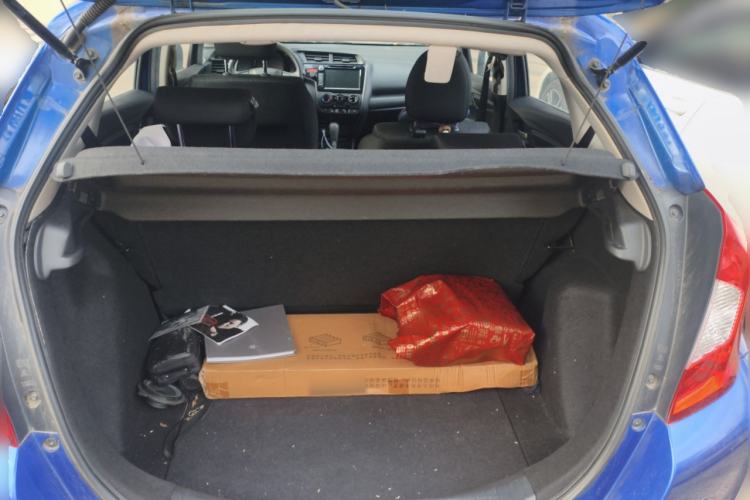 Used Honda Fit 2016 1.5L LX CVT Comfort Model