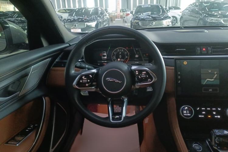 Used Jaguar XFL 2023 XFL 2.0T P250 Two-Wheel-Drive Elite Sport Edition
