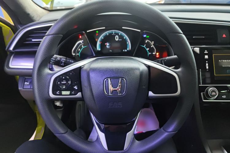 Used Honda Civic 2019 220TURBO CVT Dynamic Edition China VI