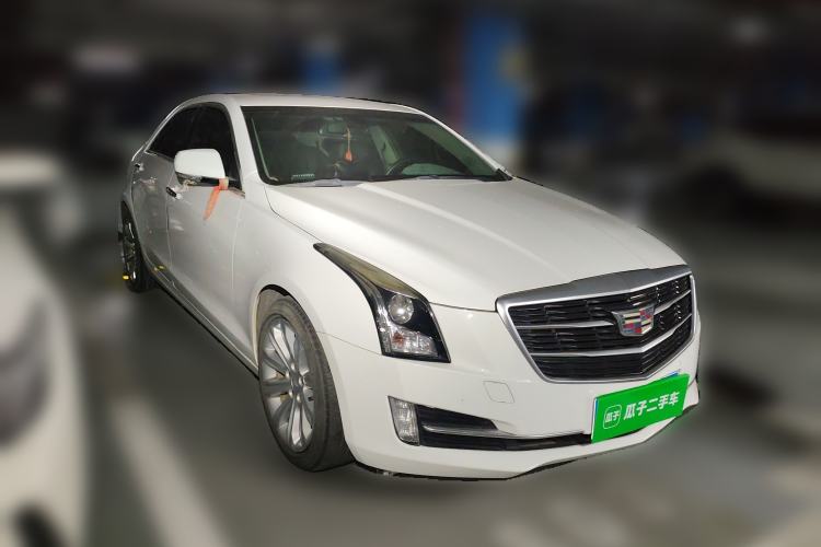 Used Cadillac ATS-L 2017 28T Tech Edition
