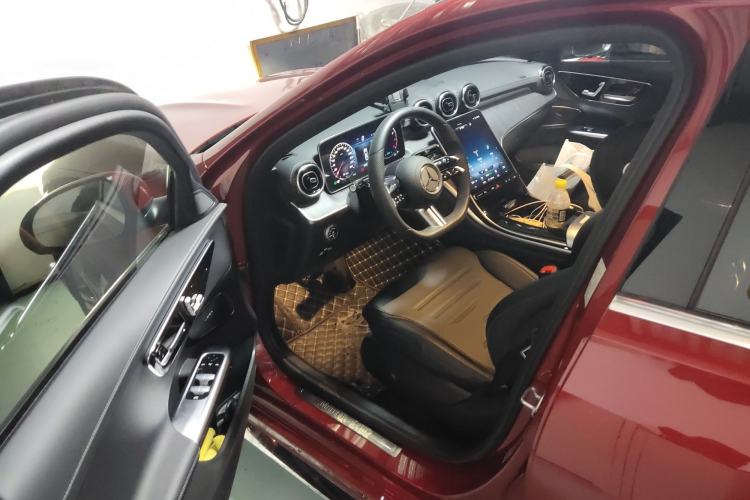 Used Mercedes-Benz C-Class 2022 C 200 L Sport Edition