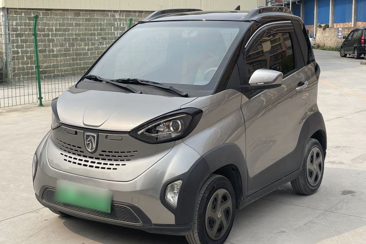 Used Baojun E100 2019 250KM Smart Drive Edition