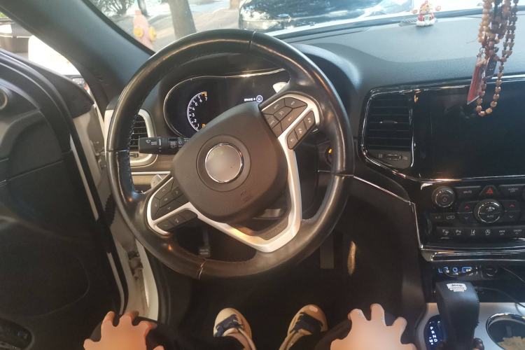 Used Jeep Grand Cherokee 2021 3.0L 80th Anniversary Edition
