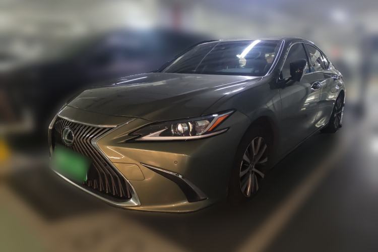 Used Lexus ES 2020 200 Excellence Edition