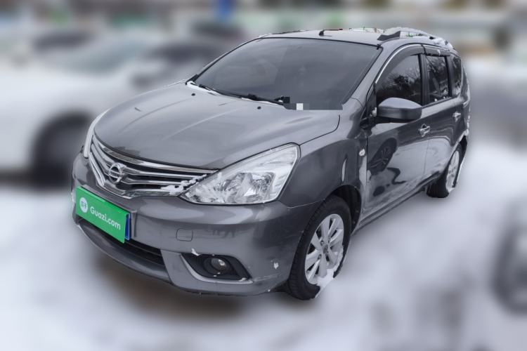 Used Nissan Livina 2015 1.6XE CVT Comfort Edition